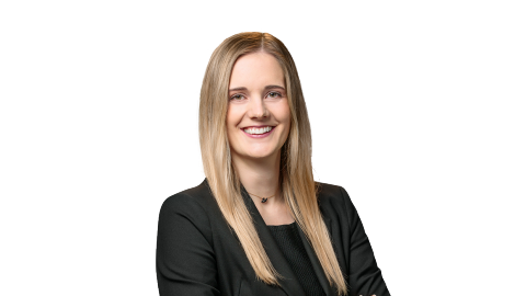 Michelle Gerhards, Teamleiterin in Solingen, Swiss Life Select